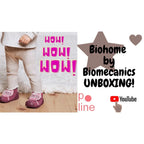 Biomecanics Biomecanics Ανατομικές Παιδικές Παντόφλες Μποτάκια Μπλε Παντοφλάκια Αγόρι /Slippers Boy Biomecanics-AW22-211161-Azul-Poline-_-_-143