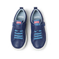 Camper Camper Παιδικά Δερμάτινα Ανατομικά Sneakers για Αγόρι Μπλε Sneaker Αγόρι / Sneaker Boys Camper-SS23-K800247-001-Navy-Poline-_-_-500