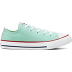 Converse All Star Converse Παιδικά Sneakers Chuck Taylor C για Αγόρι Πράσινα Πάνινα Αγόρι /Canvas Boy Converse-666821C-Turquoise-Poline-_-_-724
