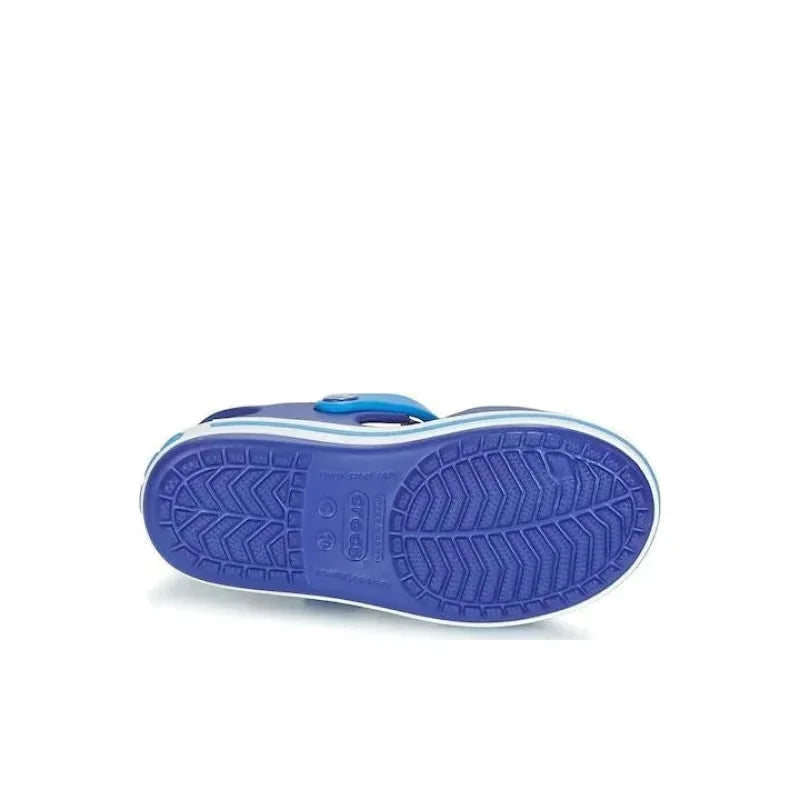 Crocs Crocs Παιδικά Ανατομικά Παπουτσάκια Θαλάσσης Crocband Μπλε Θαλάσσης Αγόρι / Beachwear Boys Crocs-12856-4BX-Ocean-Poline-_-_-201