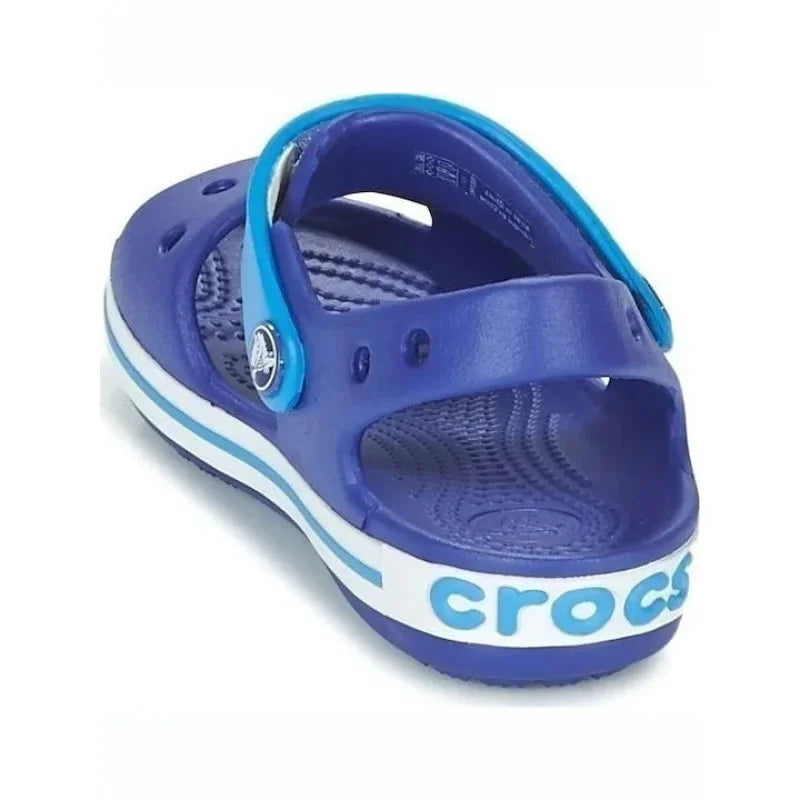 Crocs Crocs Παιδικά Ανατομικά Παπουτσάκια Θαλάσσης Crocband Μπλε Θαλάσσης Αγόρι / Beachwear Boys Crocs-12856-4BX-Ocean-Poline-_-_-704