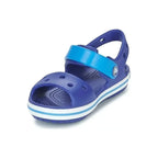 Crocs Crocs Παιδικά Ανατομικά Παπουτσάκια Θαλάσσης Crocband Μπλε Θαλάσσης Αγόρι / Beachwear Boys Crocs-12856-4BX-Ocean-Poline-_-_-777