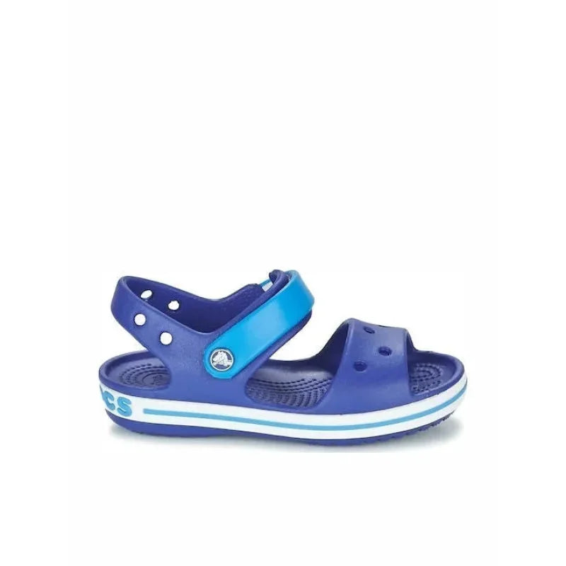 Crocs Crocs Παιδικά Ανατομικά Παπουτσάκια Θαλάσσης Crocband Μπλε Θαλάσσης Αγόρι / Beachwear Boys Crocs-12856-4BX-Ocean-Poline-_-_-825