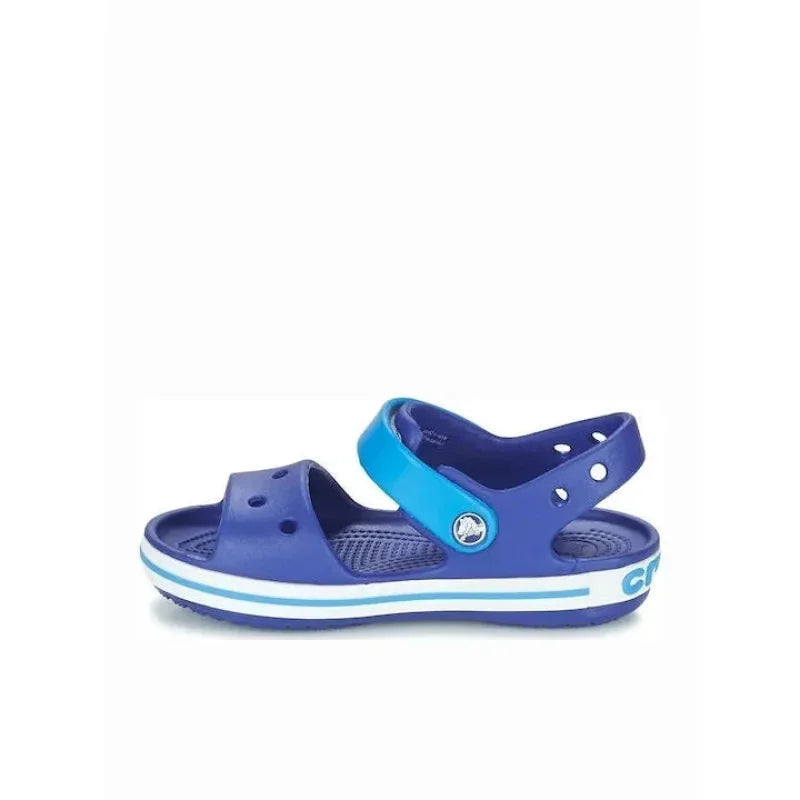 Crocs Crocs Παιδικά Ανατομικά Παπουτσάκια Θαλάσσης Crocband Μπλε Θαλάσσης Αγόρι / Beachwear Boys Crocs-12856-4BX-Ocean-Poline-_-_-996