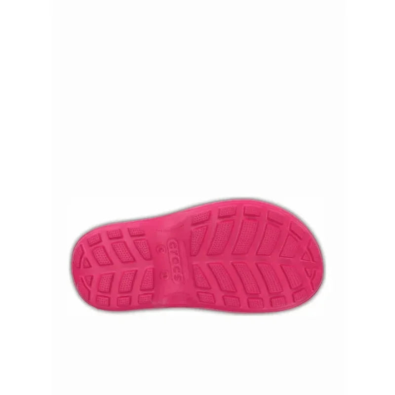Crocs Crocs Παιδικές Γαλότσες Handle It Φούξια Γαλότσα Κορίτσι /Rainboot Girl Crocs-AW23-12803-6X0-Candy-Pink-Poline-_-_-462