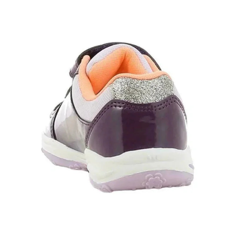 Leomil Frozen παιδικά ανατομικά sneakers με φωτάκια για κορίτσια Μωβ Παπούτσι Κορίτσι Φωτάκια / Shoes with Lights Girl Disney-Frozen-2-FR001395-Mauve-Poline-_-_-130