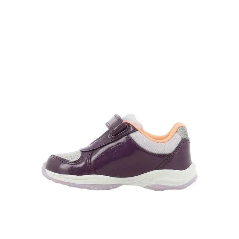 Leomil Frozen παιδικά ανατομικά sneakers με φωτάκια για κορίτσια Μωβ Παπούτσι Κορίτσι Φωτάκια / Shoes with Lights Girl Disney-Frozen-2-FR001395-Mauve-Poline-_-_-457
