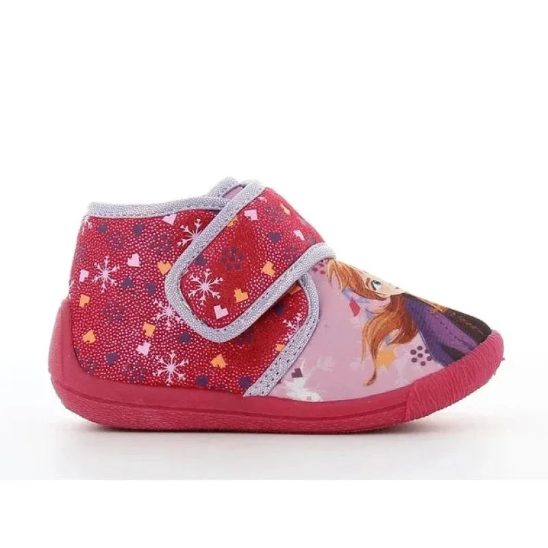 Leomil Disney Frozen II Παιδικά Παντοφλάκια για Κορίτσια Φούξια Παντοφλάκια Κορίτσι / Slippers Girl Disney-Frozen-II-AW22-FR003093-Fuchsia-Poline-_-_-73