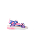 Garvalin Children's Anatomic Sandals for Girls Purple