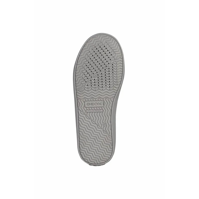 Geox Geox Παιδικά Sneakers High Kathe Ανατομικά για Κορίτσι Μαύρα Μποτάκι Κορίτσι / Boots Girl Geox-AW22-J16EUG-054AU-C9999-Black-Poline-_-_-878