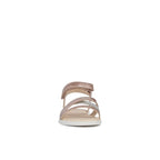 Geox Geox Jr Karly J5235D Παιδικά Δερμάτινα Πέδιλα - Ροζ Πέδιλο Κορίτσι / Sandals Girl Geox-SS23-J5235D-0HINF-C8011-Rose-Poline-_-_-139