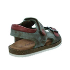 Kickers Kickers Παιδικά Ανατομικά Πέδιλα για Αγόρια Χακι Πέδιλο Αγόρι / Sandals Boy Kickers-694911-30-203-Khaki-Poline-_-_-458