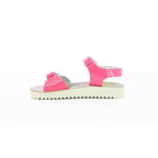 Kickers Kickers Παιδικά Πέδιλα Ανατομικά για Κορίτσια Ροζ Πέδιλο Κορίτσι / Sandals Girl Kickers-858561-30-13-Rose-Poline-_-_-649