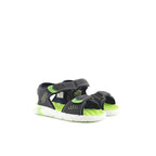 Kickers Kickers Παιδικά Ανατομικά Αδιάβροχα Πέδιλα για Αγόρια Χακι Πέδιλο Αγόρι / Sandals Boy Kickers-SS22-858670-30-51-Blue-Poline-_-_-187