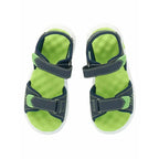 Kickers Kickers Παιδικά Ανατομικά Αδιάβροχα Πέδιλα για Αγόρια Χακι Πέδιλο Αγόρι / Sandals Boy Kickers-SS22-858670-30-51-Blue-Poline-_-_-724
