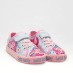 Lelli Kelly Lelli Kelly Παιδικά Sneakers για κορίτσια Γαλάζιο Πολύχρωμο Πάνινα Κορίτσι / Canvas Girl LKED3480-BF02-5032
