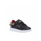 Lelli Kelly Lelli Kelly Παιδικά Sneakers Gioiello Μαύρα Sneaker Κορίτσι / Sneaker Girl Lelli-Kelly-AW23-LKAA2246-Black-Poline-_-_-558