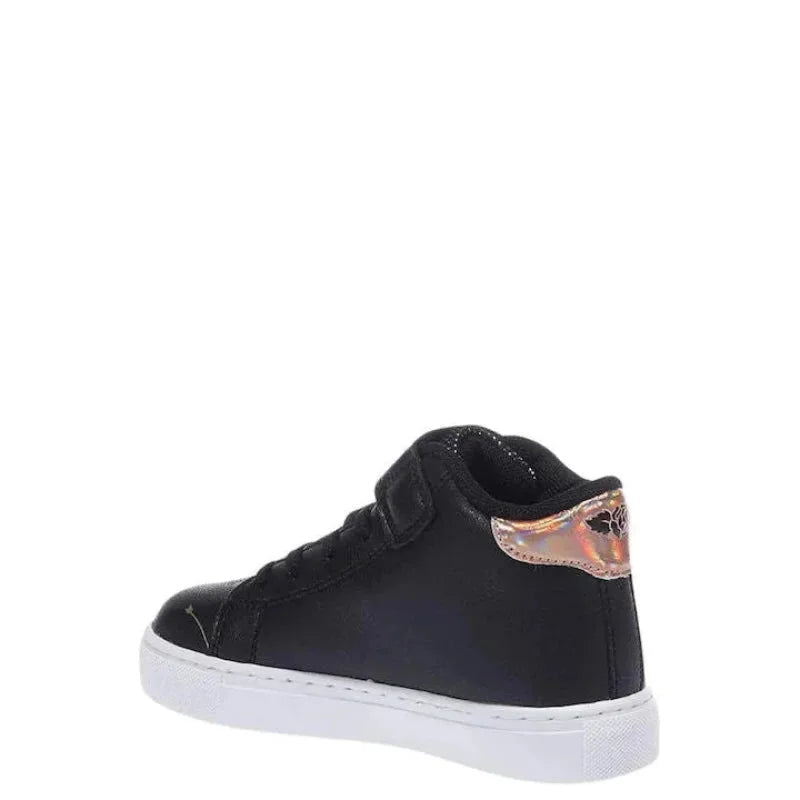 Lelli Kelly Lelli Kelly Παιδικά Sneakers High για Κορίτσια Μαύρα Μποτάκι Κορίτσι / Boots Girl Lelli-Kelly-AW23-LKAA2255-Black-Poline-_-_-195