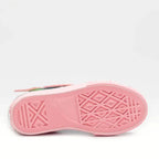 Lelli Kelly Lelli Kelly Παιδικά Sneakers High για Κορίτσια Πολύχρωμα Πάνινα Κορίτσι / Canvas Girl Lelli-Kelly-LK1331-AX02-Multi-Poline-_-_-66