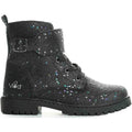 Bottines anatomiques pour enfants Mod8 pour filles noires