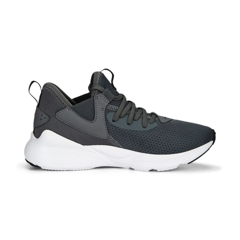 Puma Puma Αθλητικά Παιδικά Παπούτσια Running Cell Vive Γκρι Αθλητικά Αγόρι /Sportshoes Boys Puma-SS23-194785-Cool-Dark-Grey-Poline-_-_-71