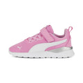 Puma Anzarun, chaussures de course pour enfants, rose