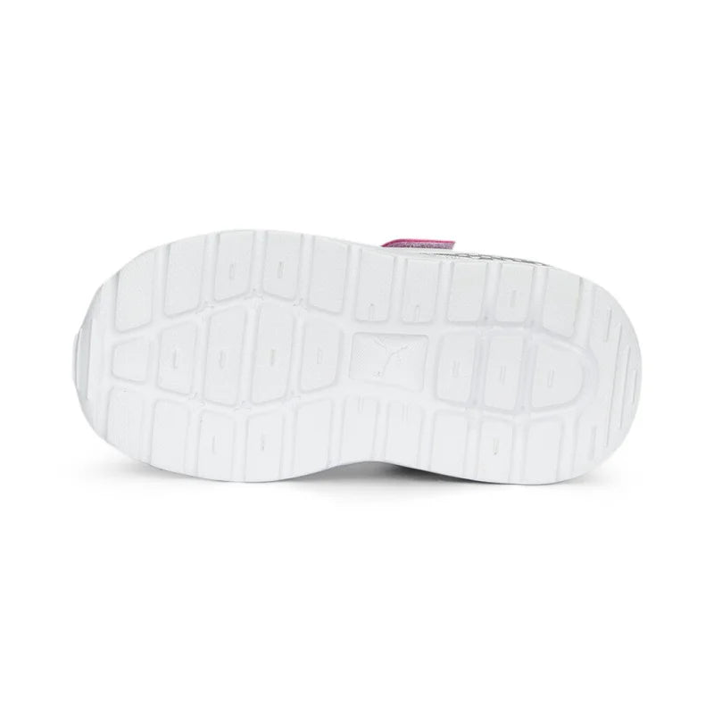 Puma Puma Αθλητικά Παιδικά Παπούτσια Running Anzarun Lite Lilac Chiffon / Puma White Αθλητικά Κορίτσι /Sportshoes Girl Puma-SS23-372010-Lilac-Poline-_-_-633