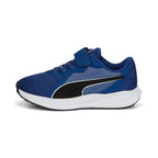 Puma Puma Αθλητικά Παιδικά Παπούτσια Running Twitch Μπλε Αθλητικά Αγόρι /Sportshoes Boys Puma-SS23-384538-Blue-Poline-_-_-902