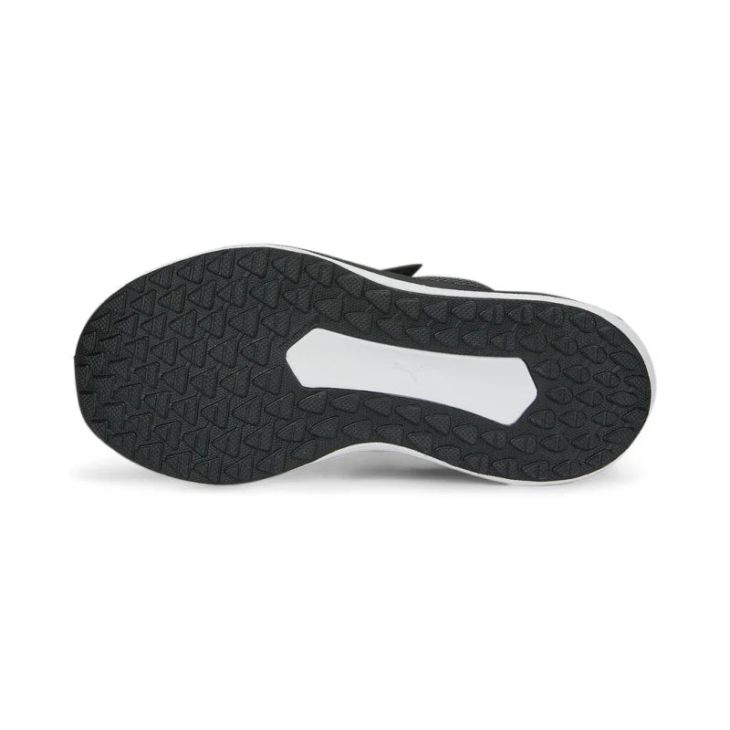 Puma Puma Αθλητικά Παιδικά Παπούτσια Running Twitch Grey / Orange Αθλητικά Αγόρι /Sportshoes Boys Puma-SS23-384538-Dark-Grey-Poline-_-_-241