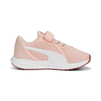 Puma Puma Αθλητικά Παιδικά Παπούτσια Running Twitch Ροζ Αθλητικά Κορίτσι /Sportshoes Girl Puma-SS23-384538-Rose-Dust-Poline-_-_-378