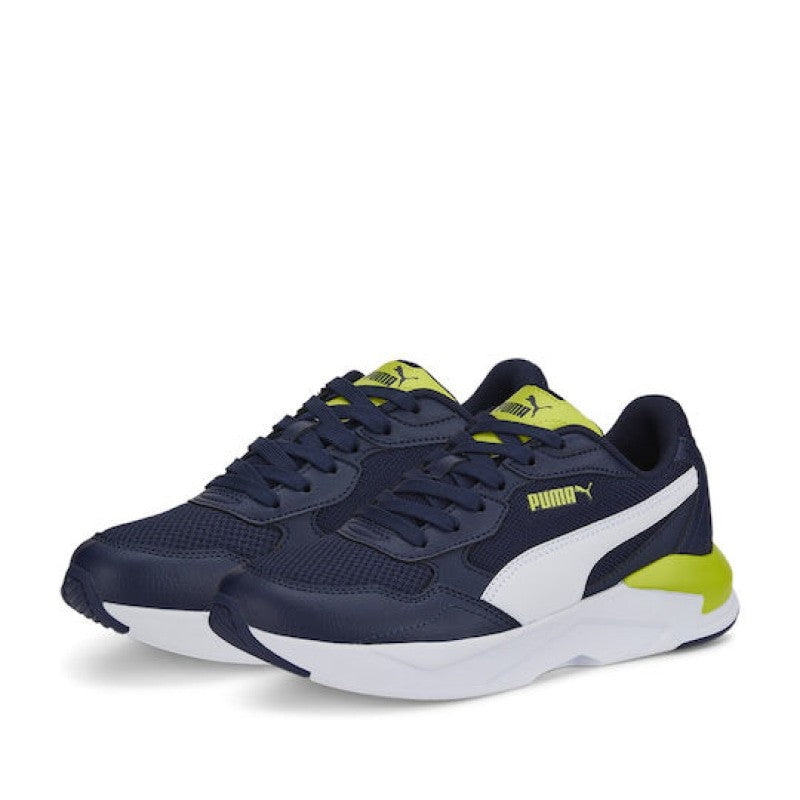 Puma Puma Αθλητικά Παιδικά Παπούτσια X-Ray Speed Lite Navy Μπλε Αθλητικά Αγόρι /Sportshoes Boys Puma-SS23-385524-11-Peacot-Poline-_-_-232