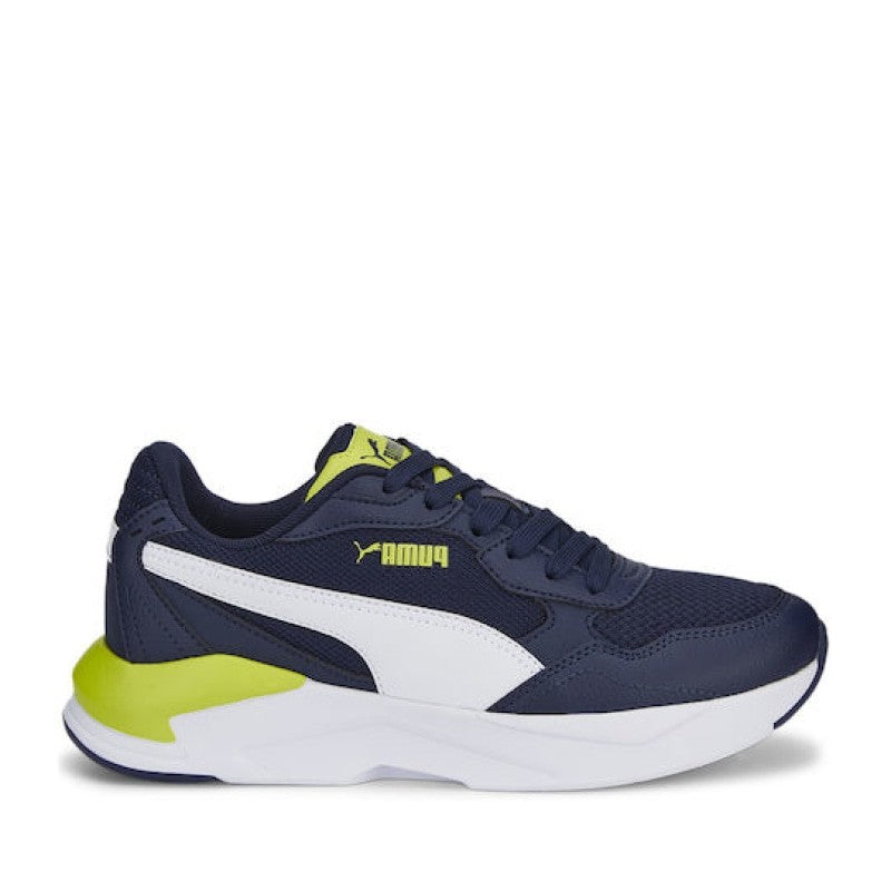 Puma Puma Αθλητικά Παιδικά Παπούτσια X-Ray Speed Lite Navy Μπλε Αθλητικά Αγόρι /Sportshoes Boys Puma-SS23-385524-11-Peacot-Poline-_-_-328