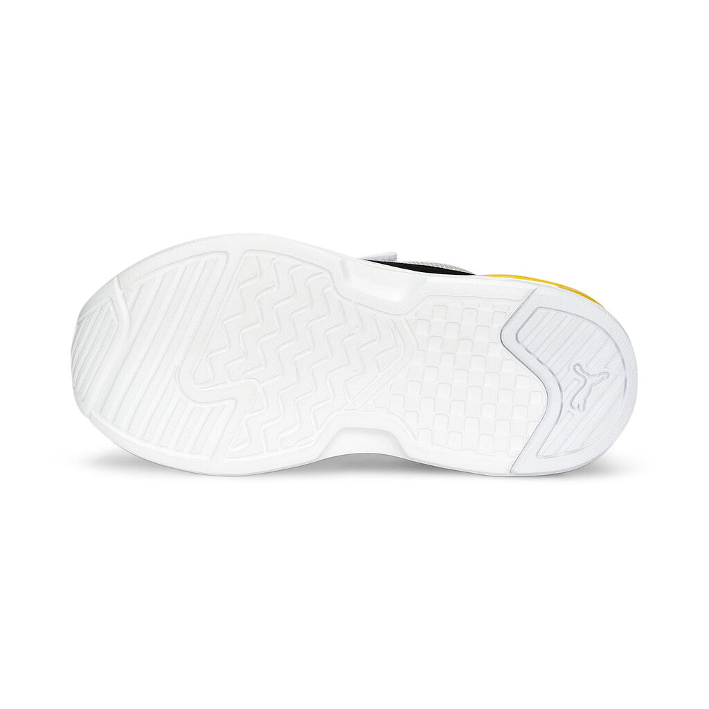 Puma Puma Αθλητικά Παιδικά Παπούτσια Running X-Ray Γκρι Αθλητικά Αγόρι /Sportshoes Boys Puma-SS23-385525-Cool-Light-Grey-Poline-_-_-749