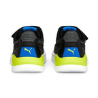 Puma Puma Αθλητικά Παιδικά Παπούτσια Βόλεϊ X-Ray Speed Lite με Σκρατς Γκρι Αθλητικά Αγόρι /Sportshoes Boys Puma-SS23-385525-Shadow-Grey-Poline-_-_-892
