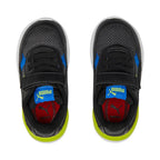 Puma Puma Παιδικά Sneakers X-Ray Speed Lite AC Inf Μαύρα Αθλητικά Αγόρι /Sportshoes Boys Puma-SS23-385526-Grey-Poline-_-_-665