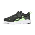 Puma Παιδικά Sneakers για Αγόρι Shadow Grey