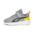 Puma Παιδικά Sneakers All-Day Active Γκρι