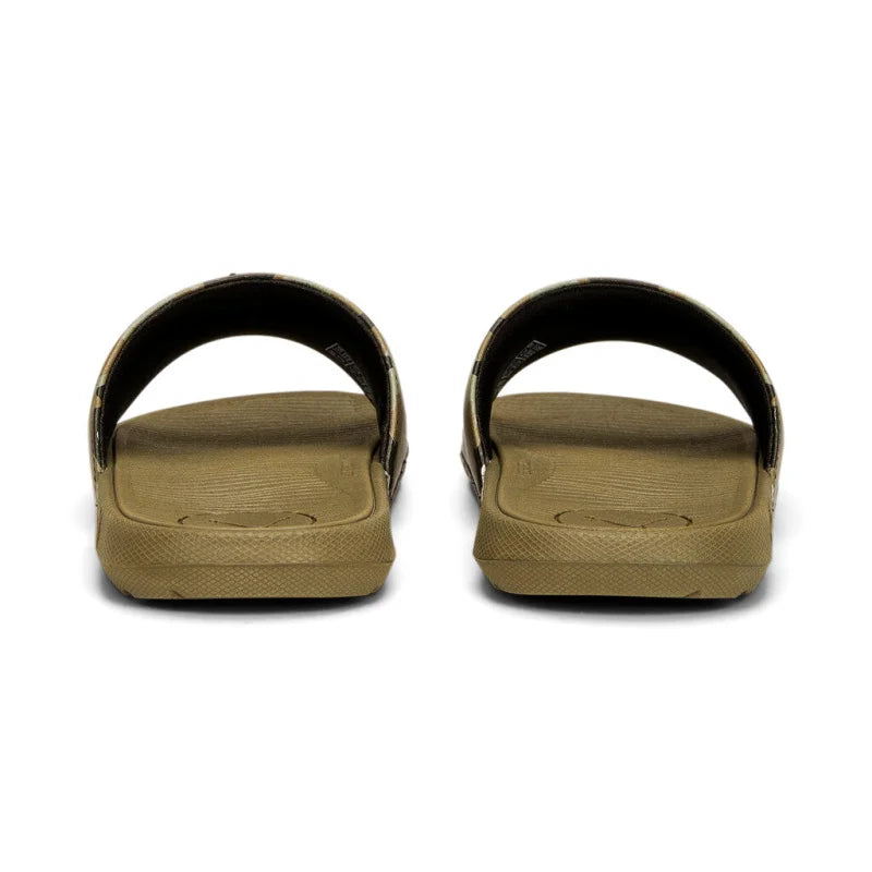 Puma Puma Slides Παιδικές για Αγόρι σε Χακί Σαγιονάρα Αγόρι / Flip flop Boys Puma-SS23-390892-Dark-Olive-Poline-_-_-121