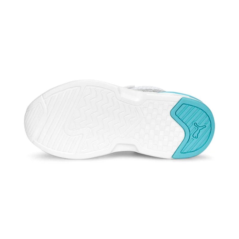 Puma Puma Παιδικά Sneakers X-Ray Λευκά Αθλητικά Αγόρι /Sportshoes Boys Puma-SS23-392043-White-Poline-_-_-680