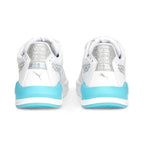 Puma Puma Παιδικά Sneakers X-Ray Λευκά Αθλητικά Αγόρι /Sportshoes Boys Puma-SS23-392043-White-Poline-_-_-943