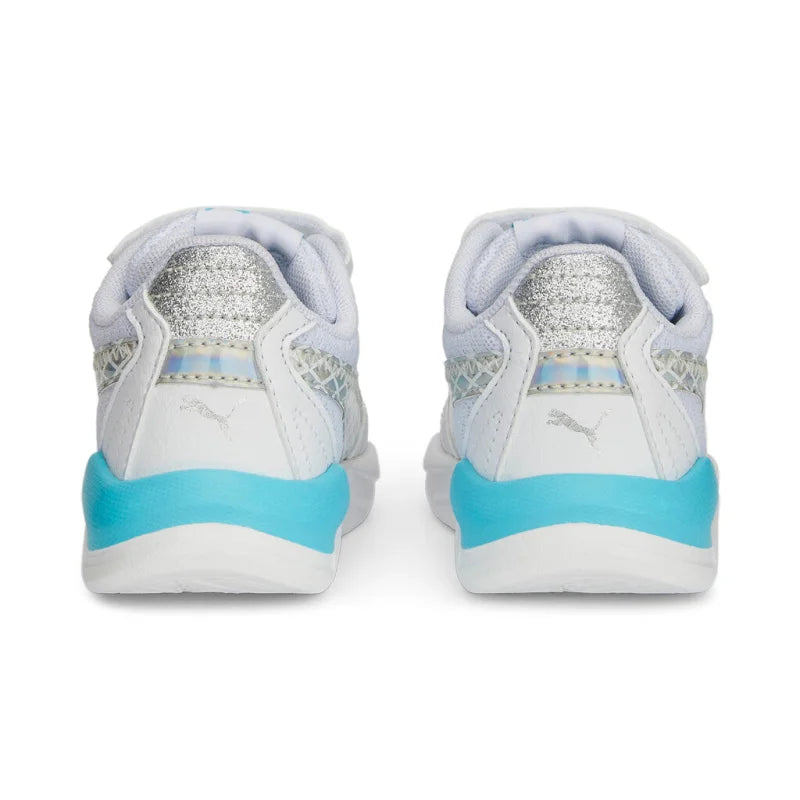 Puma Puma Παιδικά Sneakers X-Ray Λευκά Αθλητικά Αγόρι /Sportshoes Boys Puma-SS23-392044-White-Poline-_-_-20