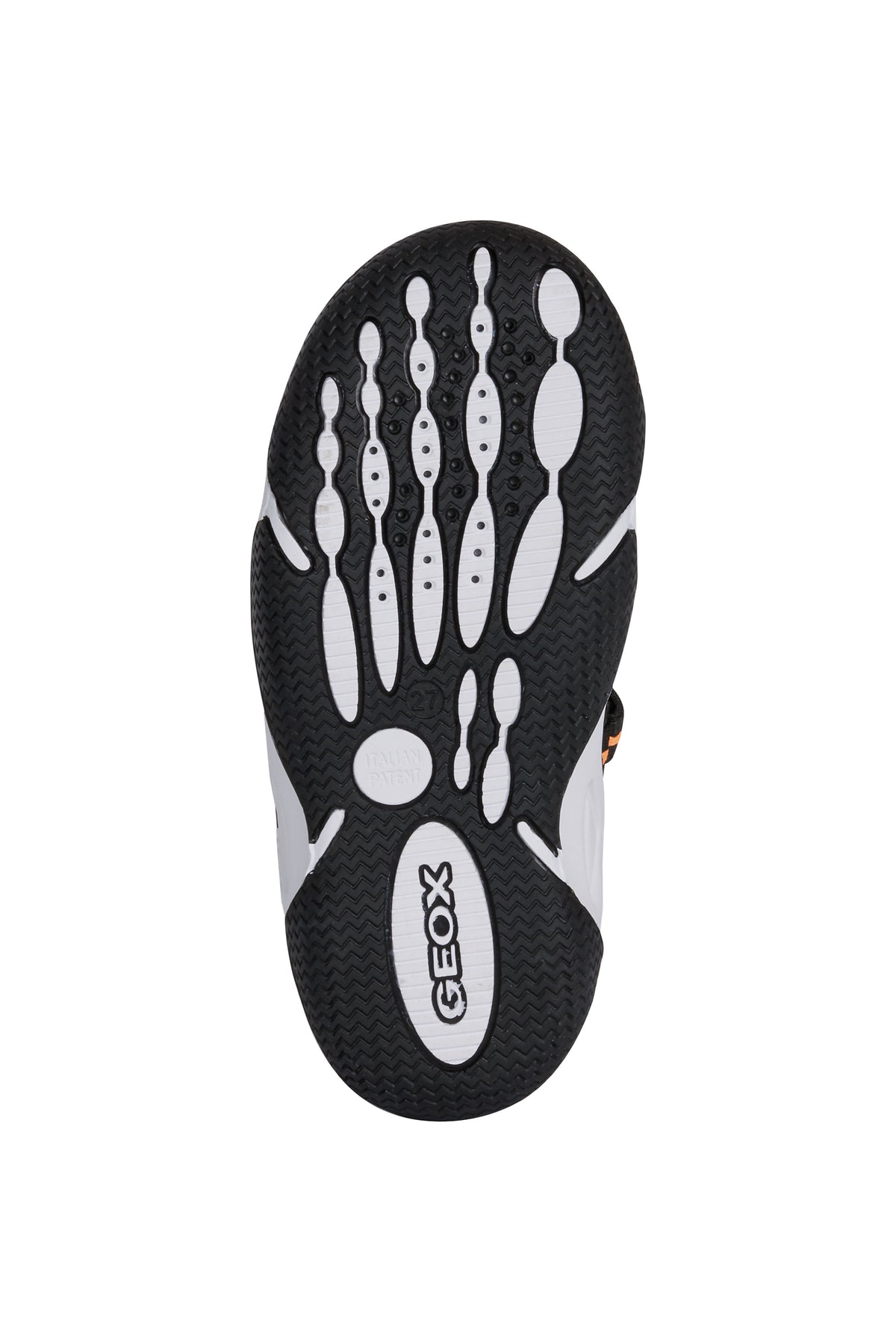 Geox Geox Παπουτσοπέδιλα Wader Ανατομικά Μπλε Πέδιλο Αγόρι / Sandals Boy R_F_MPCJ1530A00014C4074_60