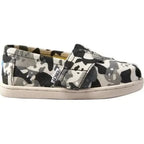 Toms Toms Παιδικές Εσπαντρίγιες Classic Γκρι Εσπαντρίγιες Αγόρι / Espadrilles Boy Toms-10010225-Grey-Poline-_-_-249