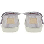 Toms Toms Παιδικές Εσπαντρίγιες με Σκρατς Λιλά Tiny Alpargata Bow Glitz Εσπαντρίγιες Κορίτσι / Espadrilles Girl Toms-10013318-Lila-Poline-_-_-104
