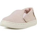Toms Toms Παιδική Εσπαντριγια Κοριτσι Luca Ροζ Εσπαντρίγιες Κορίτσι / Espadrilles Girl Toms-10013352-Pink-Poline-_-_-636