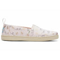 Toms Toms Παιδικές Εσπαντρίγιες Slip-On Ροζ Εσπαντρίγιες Κορίτσι / Espadrilles Girl Toms-SS22-10017761-Pink-Poline-_-_-110