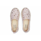 Toms Toms Παιδικές Εσπαντρίγιες Slip-On Ροζ Εσπαντρίγιες Κορίτσι / Espadrilles Girl Toms-SS22-10017761-Pink-Poline-_-_-185