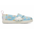 Toms Toms Παιδικές Εσπαντρίγιες Slip-On Μπλε Εσπαντρίγιες Κορίτσι / Espadrilles Girl Toms-SS22-10017763-Blue-Poline-_-_-422