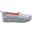 Toms Toms Παιδικές Εσπαντρίγιες Slip-On Μπλε Εσπαντρίγιες Κορίτσι / Espadrilles Girl Toms-SS22-10017768-Blue-Poline-_-_-625