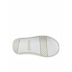 Toms Toms Παιδικές Μπαλαρίνες με Σκρατς Υφασμάτινες Ασημί Mary Jane Iridescent Εσπαντρίγιες Κορίτσι / Espadrilles Girl Toms-SS23-10011521-Silver-Poline-_-_-156